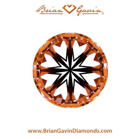 1.171 J VVS2 Signature Round hearts