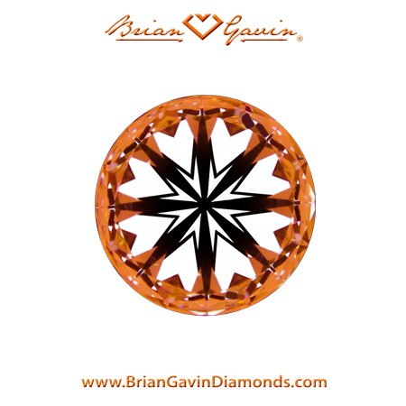 1.228 J VVS2 Signature Round hearts