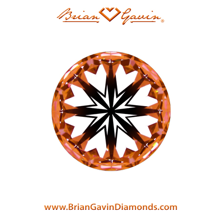 1.391 I VVS2 Signature Round hearts