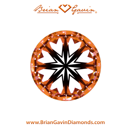 1.388 I VVS1 Signature Round hearts