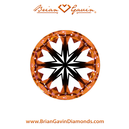 1.378 H VVS2 Signature Round hearts