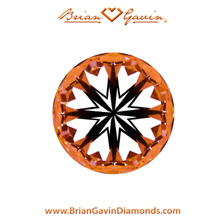 1.282 H VVS2 Signature Round hearts