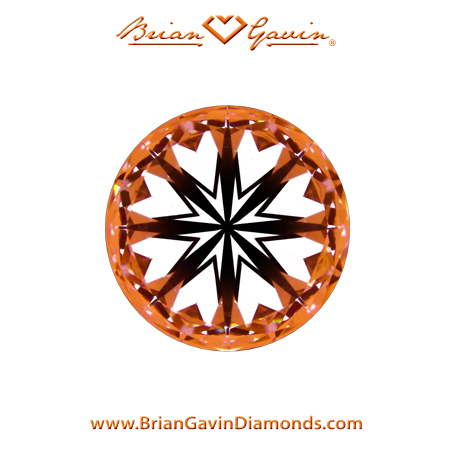 1.288 H VVS2 Signature Round hearts