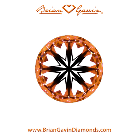 0.851 I VVS2 Signature Round hearts