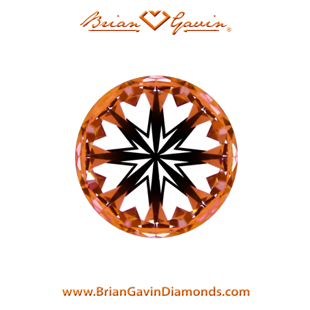 0.915 I VVS2 Signature Round hearts