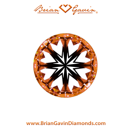 0.882 K VVS2 Signature Round hearts