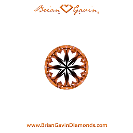 0.237 H VS2 Signature Round hearts