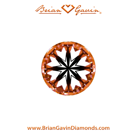 0.4 J VVS2 Signature Round hearts