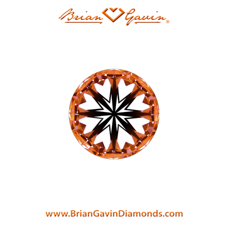 0.435 I VVS2 Signature Round hearts