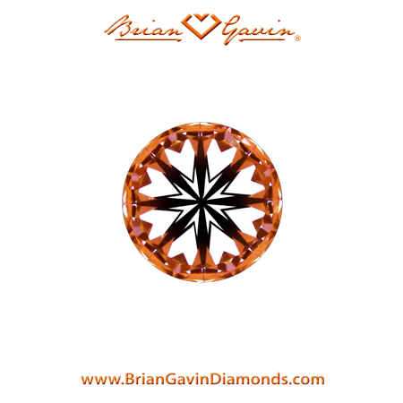 0.428 J VS1 Signature Round hearts