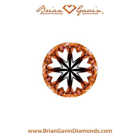 0.412 J VVS2 Signature Round hearts