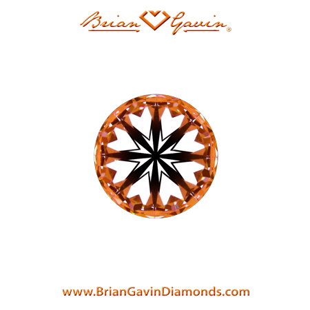 0.418 J VVS2 Signature Round hearts