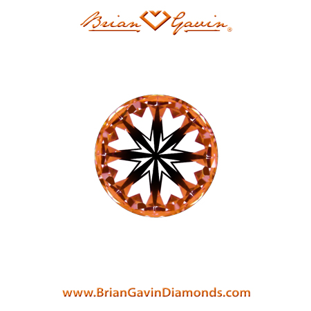 0.428 J VS1 Signature Round hearts