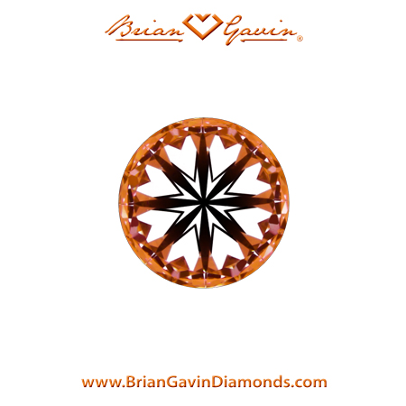 0.503 J VVS2 Signature Round hearts