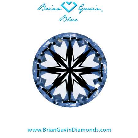 1.181 I VS1 Brian Gavin Blue hearts