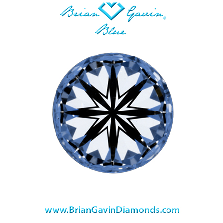 2.623 I VS1 Brian Gavin Blue hearts