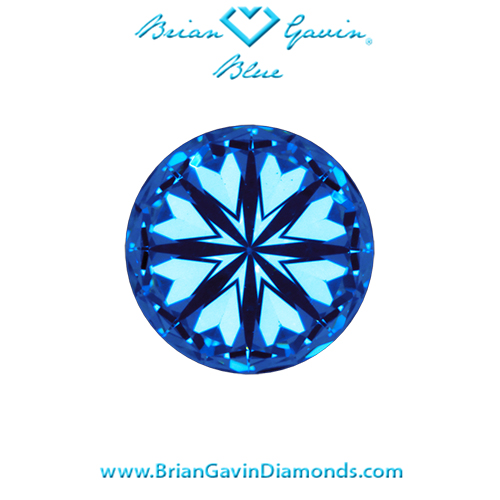 0.765 K VS1 Brian Gavin Blue hearts