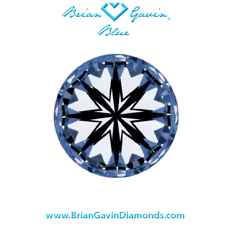 2.443 I VS1 Brian Gavin Blue hearts