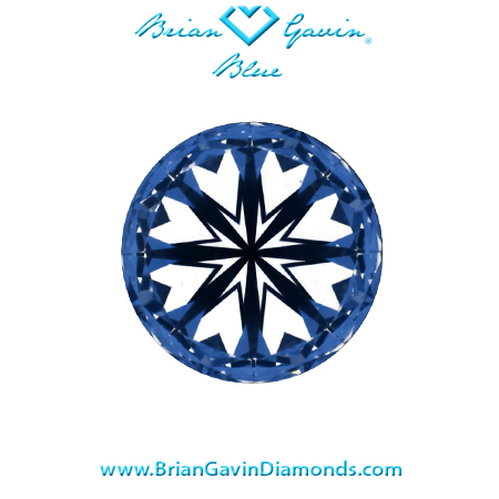 0.954 F VS1 Brian Gavin Blue hearts