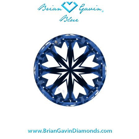 0.9 J VS2 Brian Gavin Blue hearts