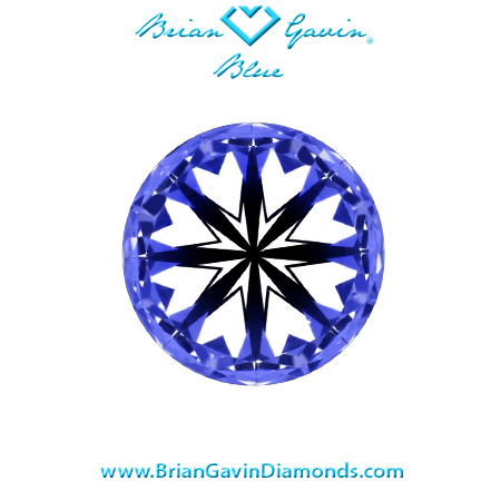0.903 G VS1 Brian Gavin Blue hearts