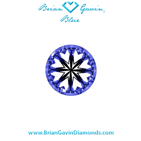 0.335 I VS2 Signature Round hearts