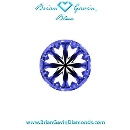 0.404 F VS1 Brian Gavin Blue hearts