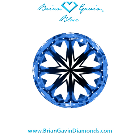 1.573 J VS1 Brian Gavin Blue hearts