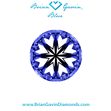 0.713 G VS2 Brian Gavin Blue hearts