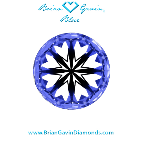 1.05 I VS2 Brian Gavin Blue hearts