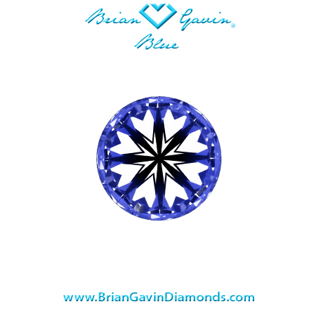 0.406 J VS2 Brian Gavin Blue hearts