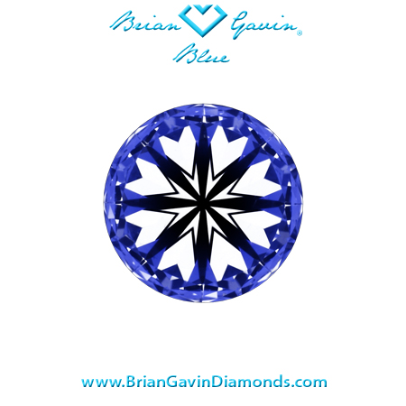 0.816 H VS1 Brian Gavin Blue hearts