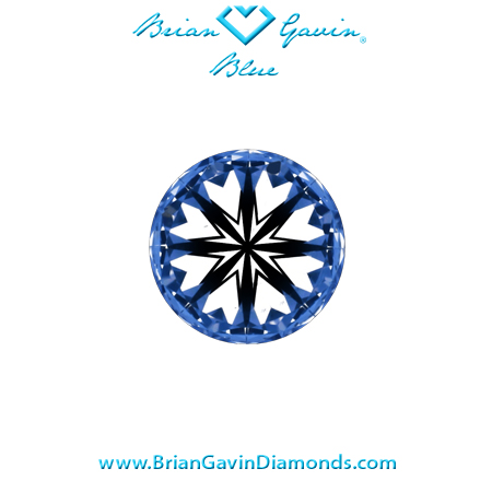 0.417 G VS1 Brian Gavin Blue hearts