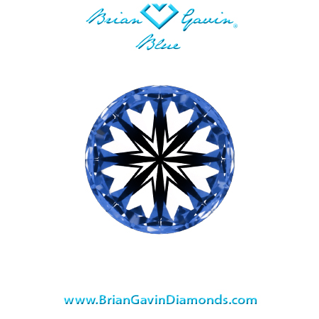 0.764 H VS1 Brian Gavin Blue hearts