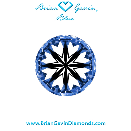 0.784 I VS2 Brian Gavin Blue hearts