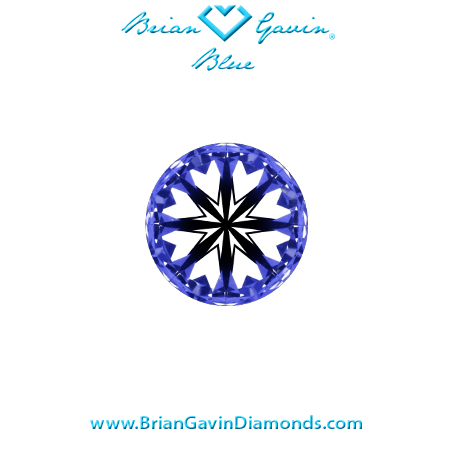 0.341 J VS1 Brian Gavin Blue hearts