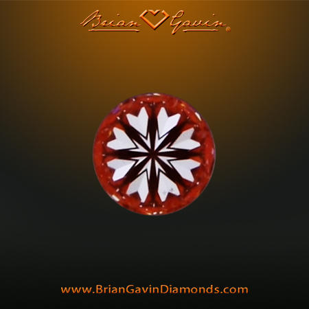 0.431 J VS2 Signature Round hearts