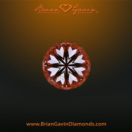 0.428 J VS2 Signature Round hearts