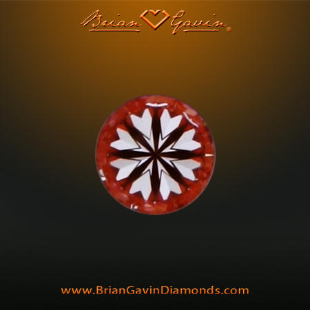 0.423 J VS2 Signature Round hearts