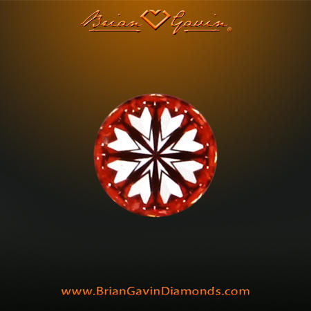 0.403 J SI1 Signature Round hearts