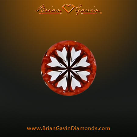 0.432 I VS1 Signature Round hearts