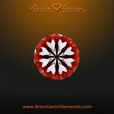 0.412 J VS2 Signature Round hearts