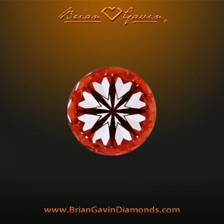 0.402 J VS2 Signature Round hearts