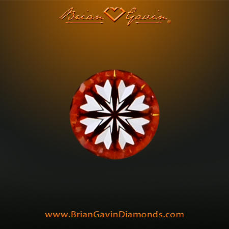 0.414 J SI1 Signature Round hearts