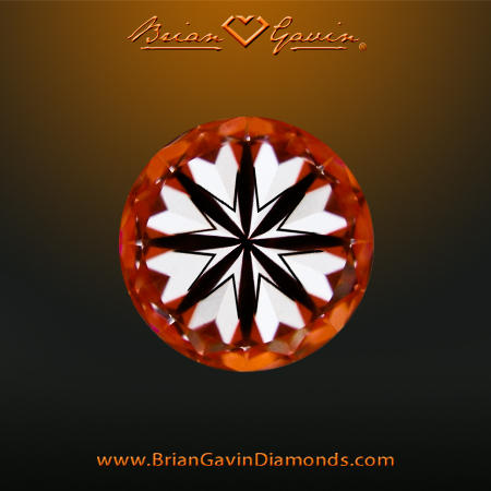 0.742 J SI1 Signature Round hearts