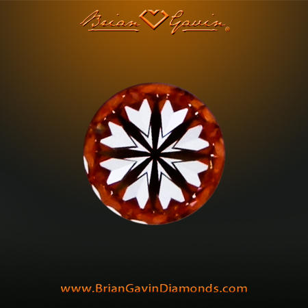 0.640 H SI1 Signature Round hearts