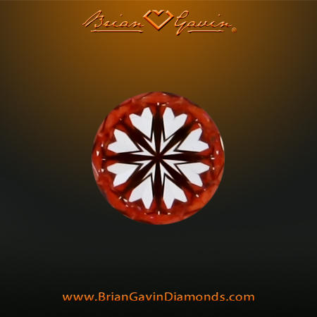 0.507 J VS2 Signature Round hearts