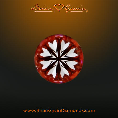 0.501 J SI1 Signature Round hearts