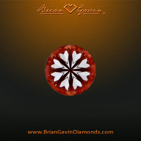 0.315 G SI1 Signature Round hearts
