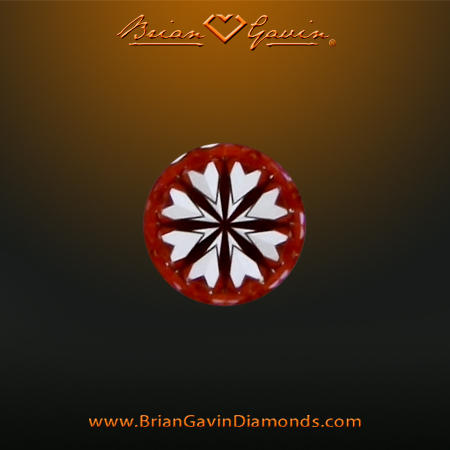 0.316 G SI1 Signature Round hearts